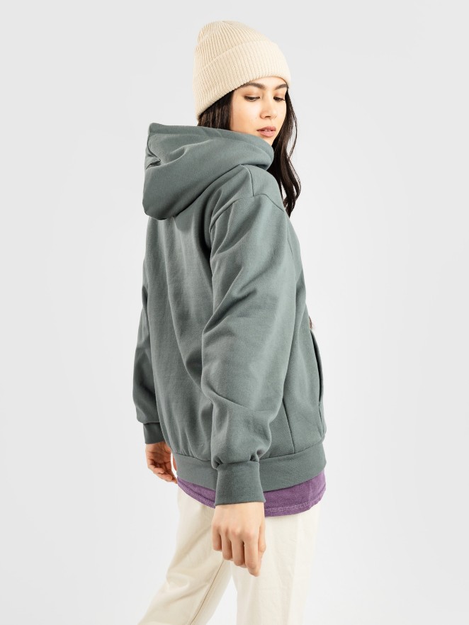 RVCA Recession Pulover s kapuco