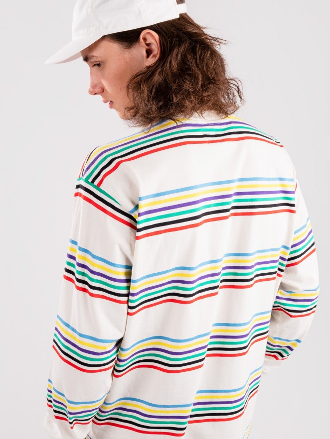 Levi's Skate Graphic Box Camisa Manga Comprida