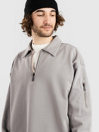 Levi's Skate New Quarter Zip Hoodie
