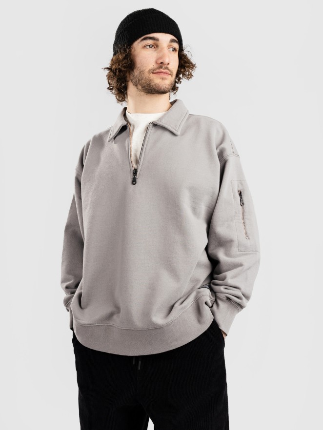 Levi's Skate New Quarter Zip Hoodie