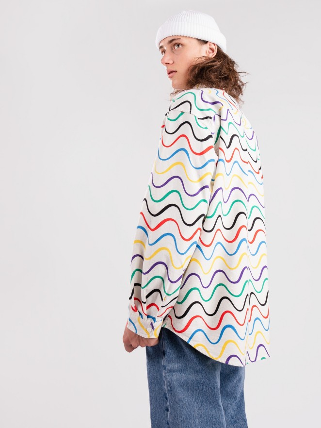 Levi's Skate Camisa