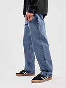 Skate Baggy 5 Pkt Flat Finish Jeans