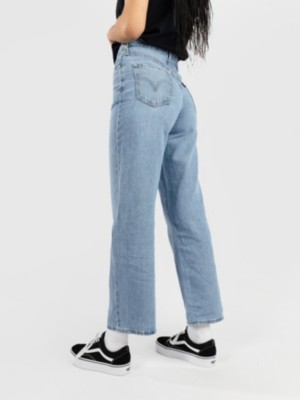 Levi's High Waisted Straight 29 Jeans