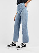 High Waisted Straight 29 Jeans