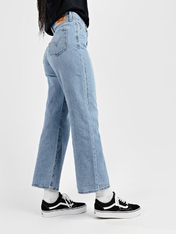 Levi's High Waisted Straight 29 Jeans