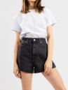 Levi's High Waisted Mom Shorts