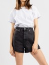 Levi's High Waisted Mom Shorts