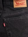 Levi's High Waisted Mom Shorts