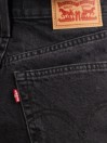 Levi's High Waisted Mom Short