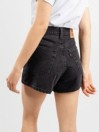 Levi's High Waisted Mom Shorts