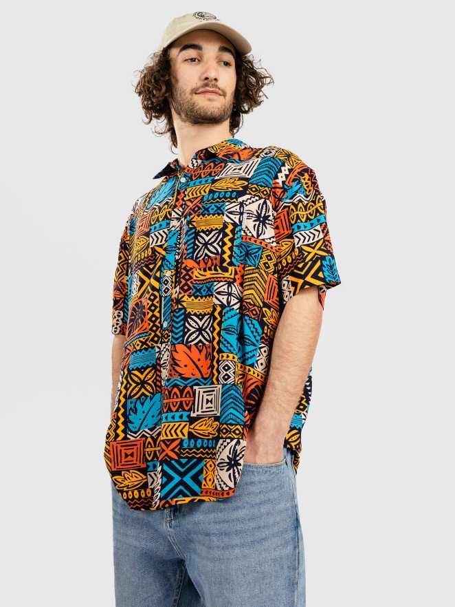 Iriedaily Resort Ssl Hemd