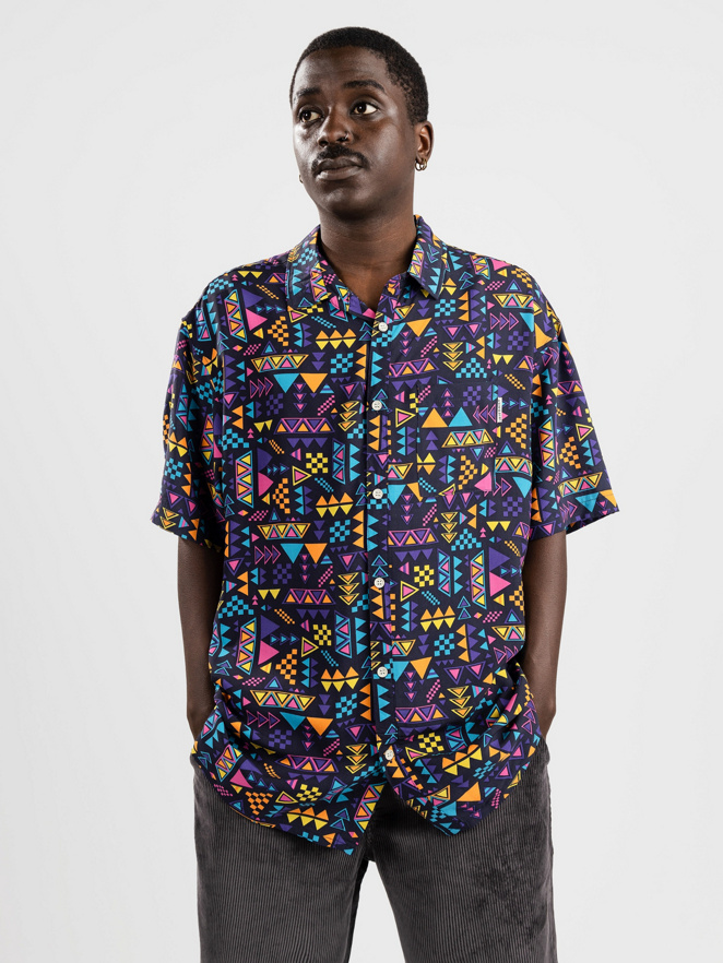 Iriedaily Resort Ssl Hemd