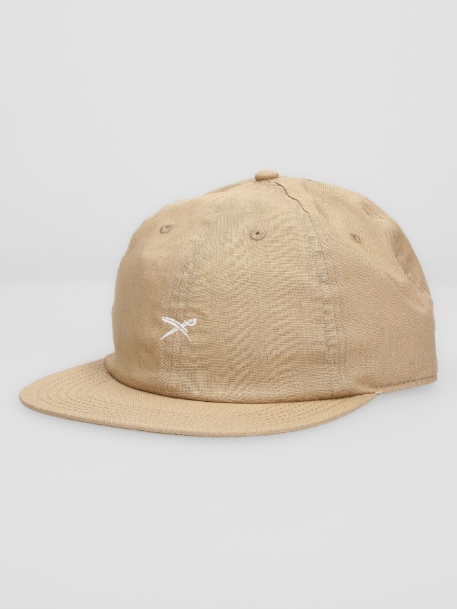 Iriedaily Jeremy Hemp Cap