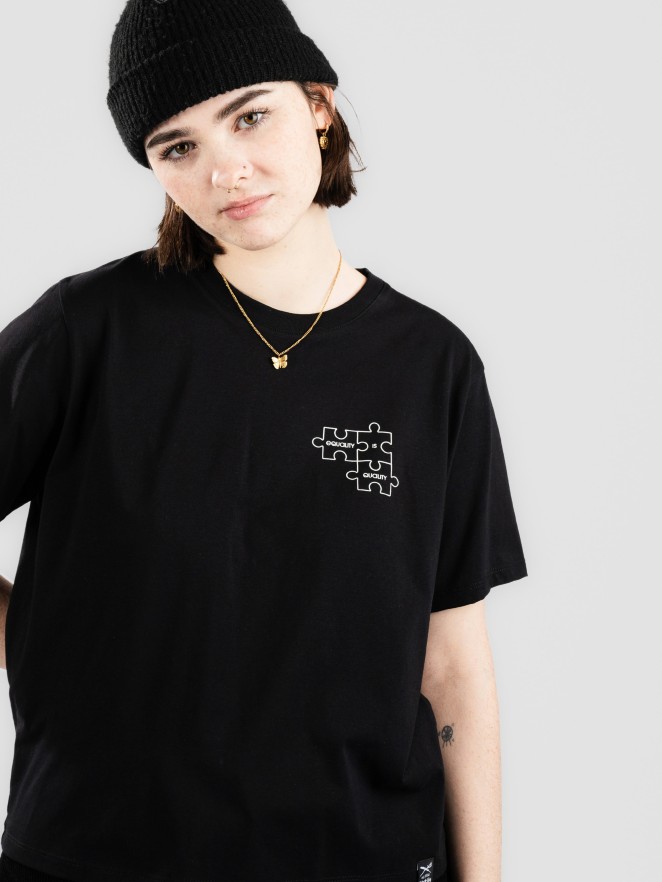 Iriedaily E is Q T-Shirt