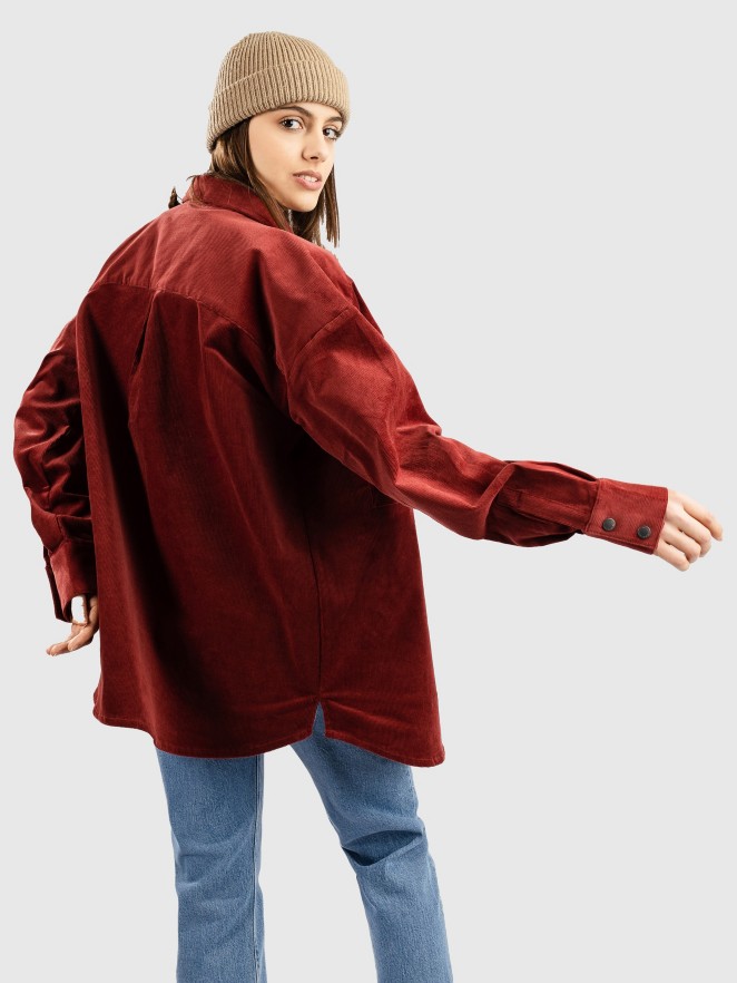 Iriedaily Cordie Camicia