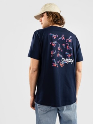 Oakley 11 Frogs B1B T-Shirt fathom
