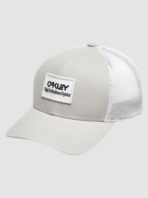 Oakley B1B Hdo Patch Trucker Cap stone gray kaufen