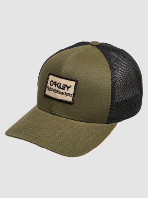 Oakley B1B Hdo Patch Trucker Cap new dark brush kaufen