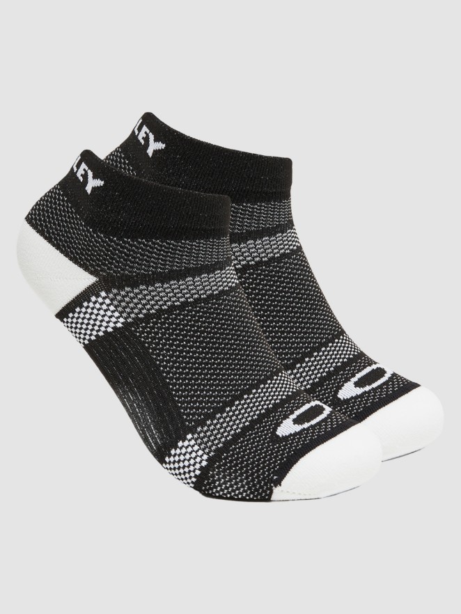 Oakley Ribbed Ellipse Short Socks