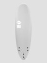 Softech Bomber FCS II 6'10 Softtop Surfboard