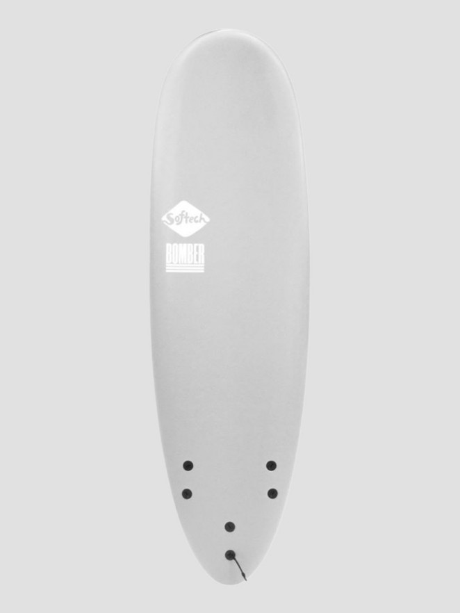 Softech Bomber FCS II 6'10 Softtop Surfboard