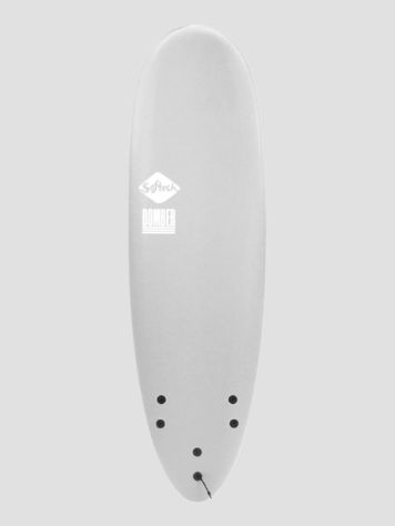 Softech Bomber FCS II 6'10 Softtop Surfboard