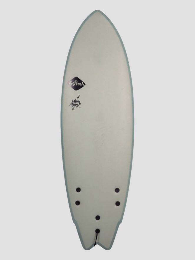 Softech Mason Twin 5'10 Softtop Surfbräda