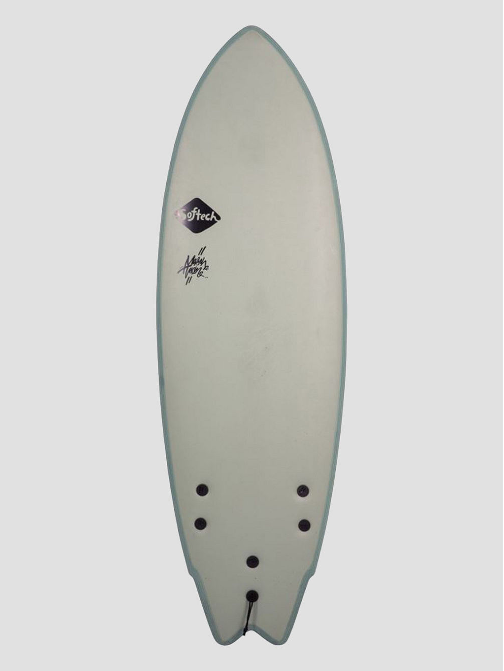 Mason Twin 5&amp;#039;10 Softtop Planche de surf