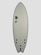 Mason Twin 5&amp;#039;10 Softtop Surfboard