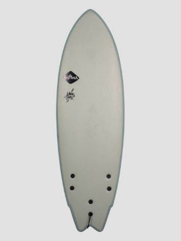 Softech Mason Twin 5'10 Softtop Planche de surf