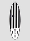 Softech Toledo Wildfire 5'11 Softtop Surfboard