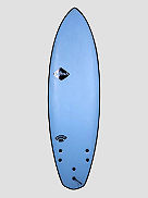 Toledo Wildfire 5&amp;#039;11 Softtop Surfboard