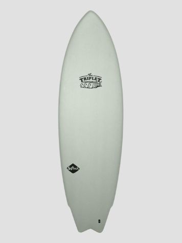 Softech The Triplet 6'0 Softtop Surffilauta