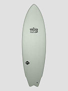 The Triplet 6&amp;#039;0 Softtop Surfboard