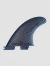 FCS II Performer Neo Glass Medium Tri-Quad Fin S