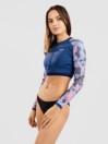 Ion Shorty Longsleeve Rash Guard