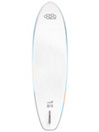 White Water Funboard 10'2 Sup Bräda Set