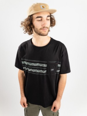 billabong spinner tee