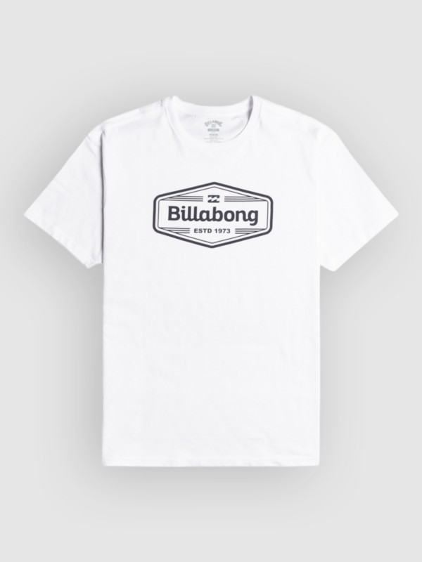 Billabong Trademark T-Shirt white