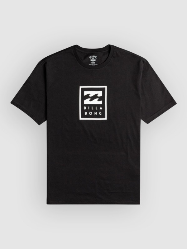 Billabong Unity Stacked T-Shirt black