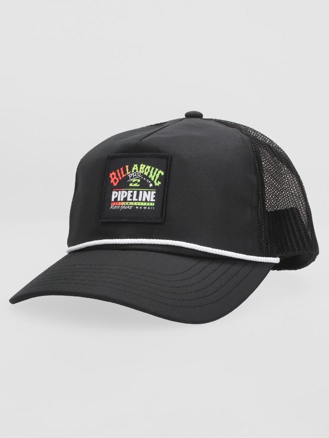 Billabong Pipe Platform Trucker Caps