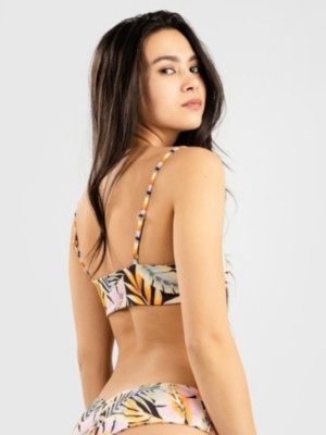 Spotted In Paradise Reversible Cami Bikini Top - BILLABONG – Sand