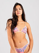 Mystic Beach Tri Bikini top