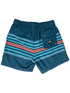 All Day Stripe Layback Shorts