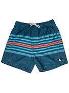 All Day Stripe Layback Shorts