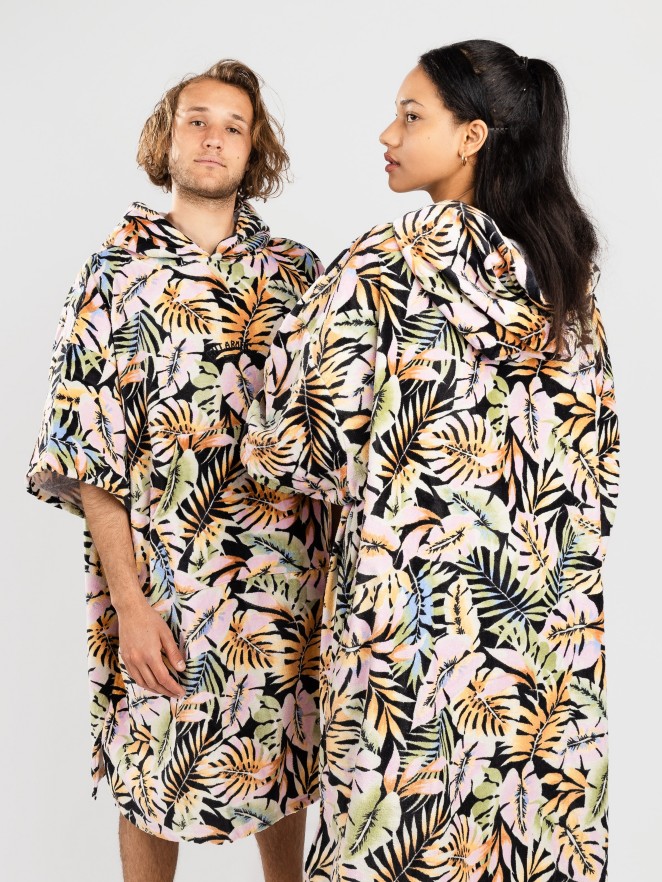 Billabong Hooded Surf Poncho