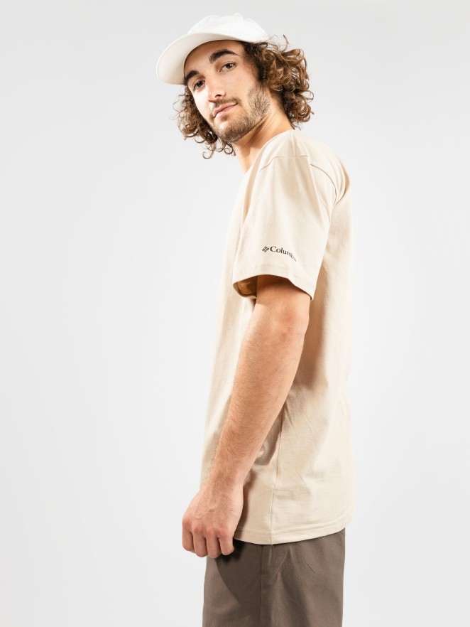 Columbia Csc Basic Logo T-paita