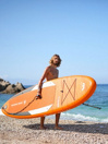 Aqua Marina Fusion 10'10 SUP Board Set