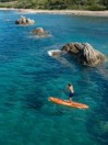 Aqua Marina Fusion 10'10 SUP Board Set