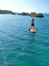 Aqua Marina Fusion 10'10 SUP Board Set